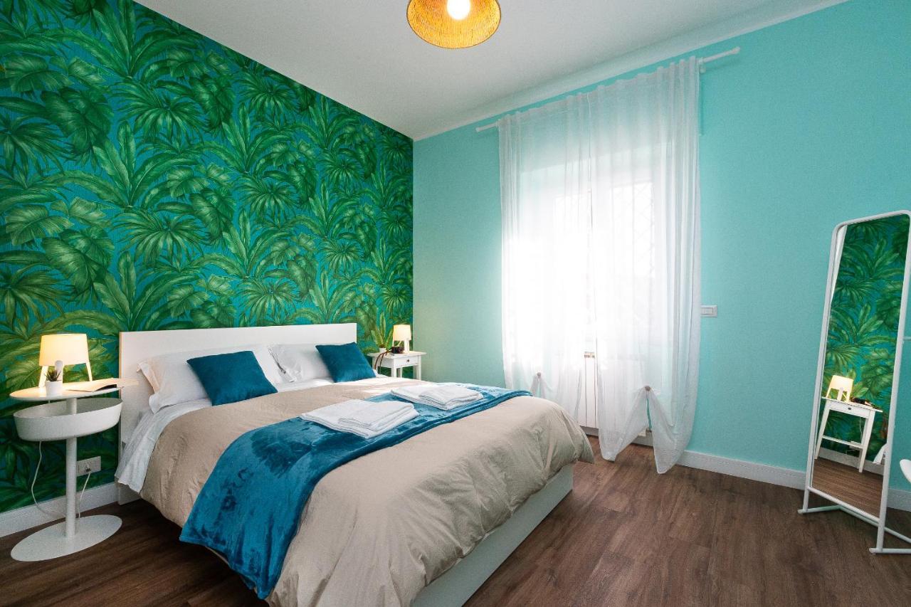 Apartament Ciaccio House Near Airport Fiumicino Zewnętrze zdjęcie