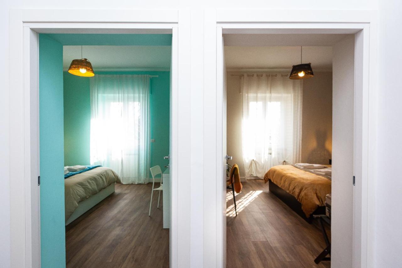 Apartament Ciaccio House Near Airport Fiumicino Zewnętrze zdjęcie