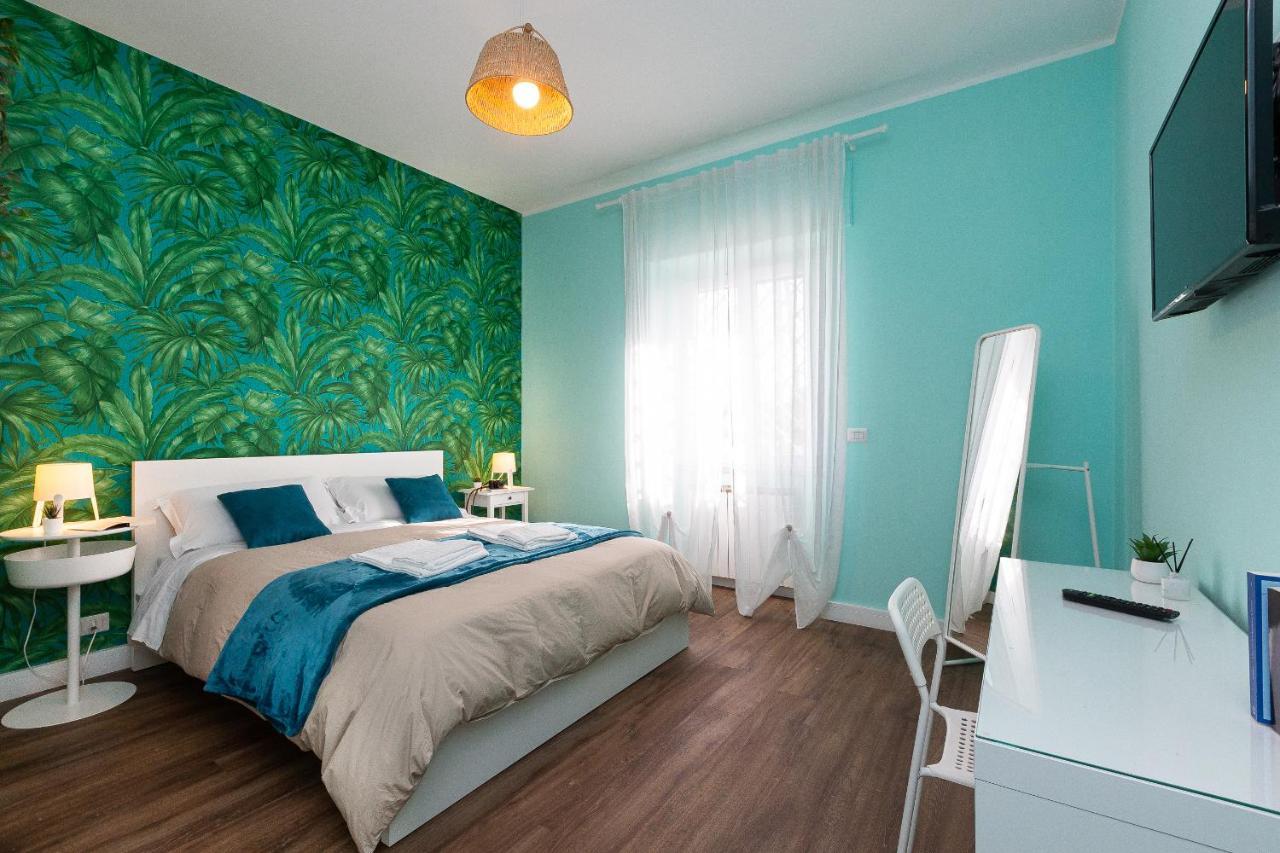Apartament Ciaccio House Near Airport Fiumicino Zewnętrze zdjęcie