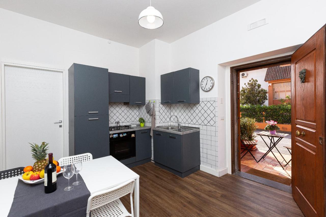 Apartament Ciaccio House Near Airport Fiumicino Zewnętrze zdjęcie