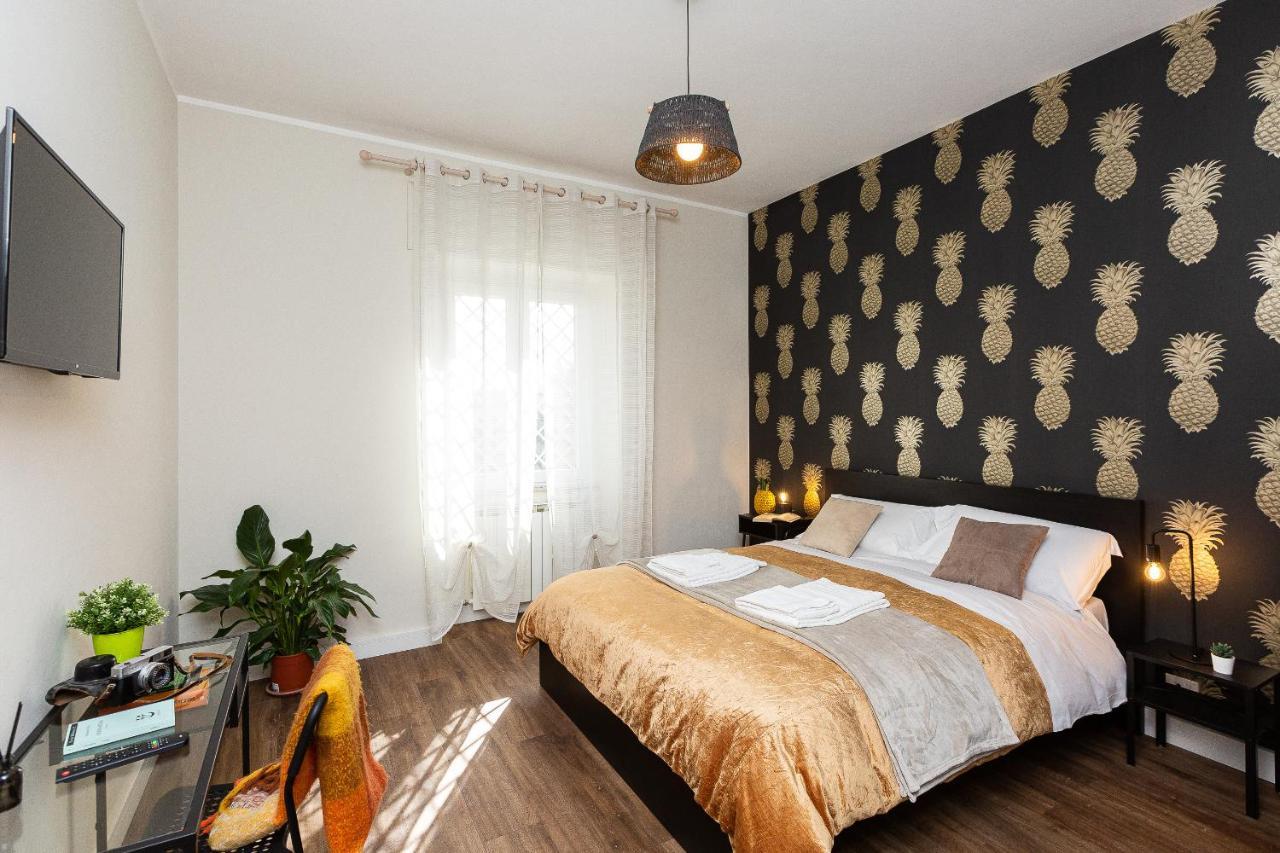 Apartament Ciaccio House Near Airport Fiumicino Zewnętrze zdjęcie