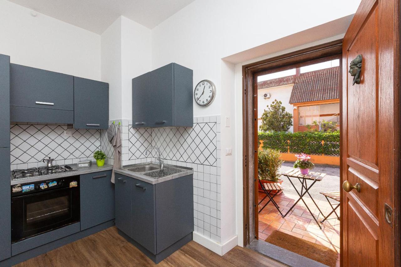 Apartament Ciaccio House Near Airport Fiumicino Zewnętrze zdjęcie