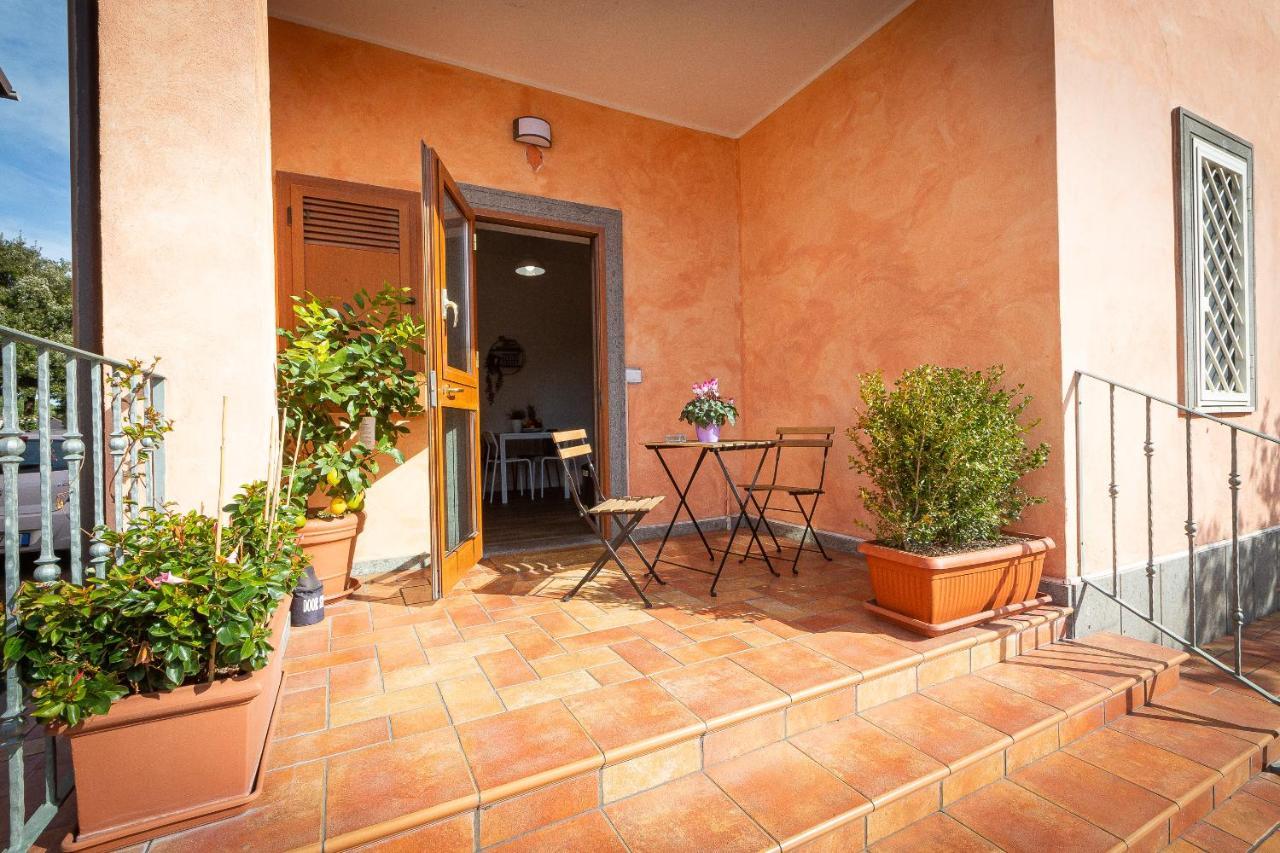 Apartament Ciaccio House Near Airport Fiumicino Zewnętrze zdjęcie