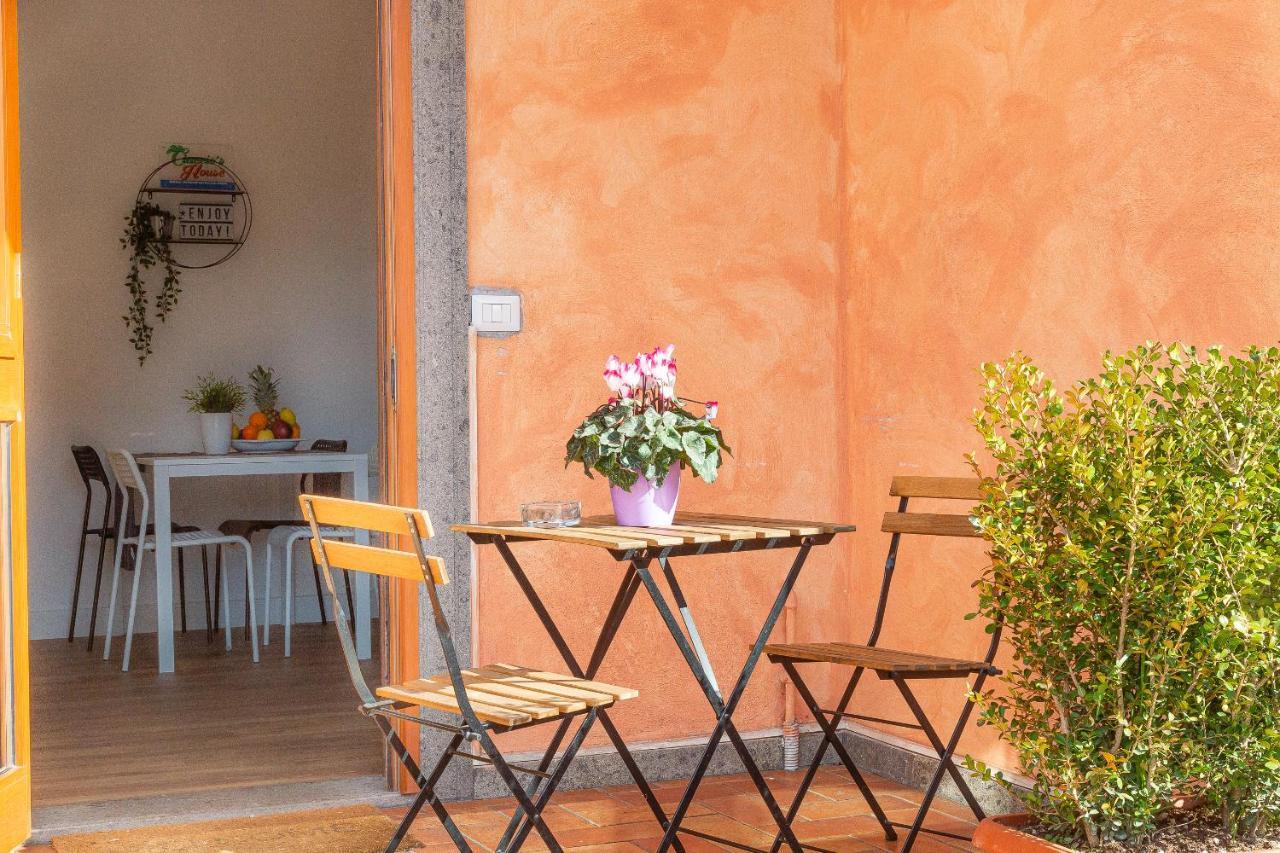Apartament Ciaccio House Near Airport Fiumicino Zewnętrze zdjęcie